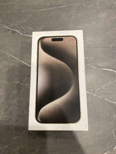 Продам iPhone 15 Pro 128 gb