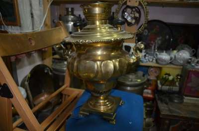 Самовар. Тейле. Репа. Вторая половина 19 в Москве фото 5