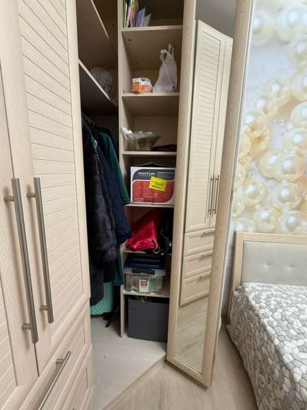 Шкаф угловой в Москве фото 5