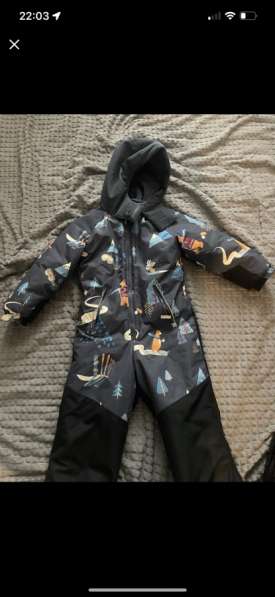 Комбинезон