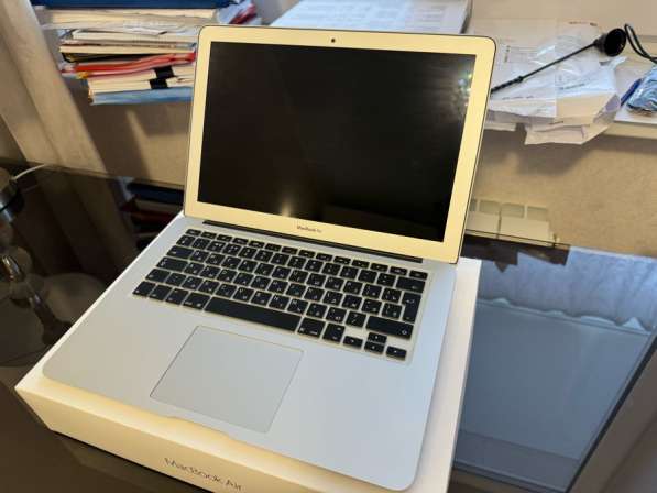 Продам MacBook Air13 в Уфе фото 8