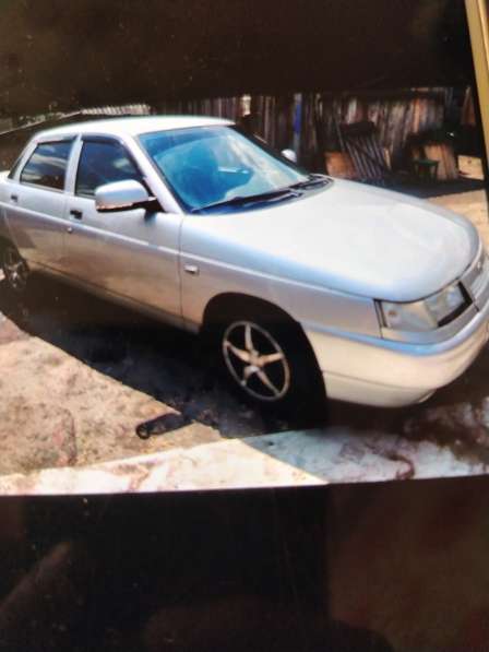 ВАЗ (Lada), 2110, продажа в Тамбове в Тамбове фото 6