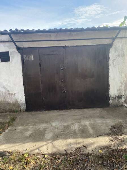 Гараж капитальный Новая Каховка