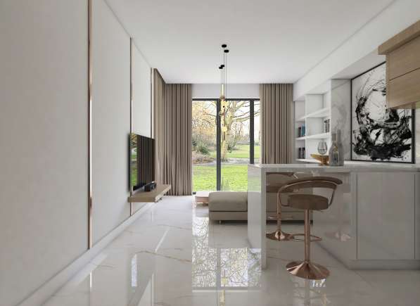 2-к. квартира 60м² Турция, Анталья, Алтынташ в фото 3