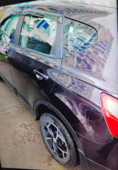 Nissan, Qashqai, продажа в Новосибирске в Новосибирске фото 5