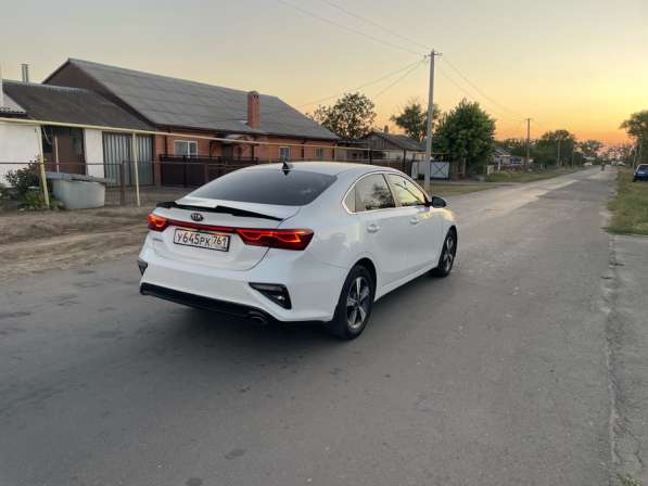 Kia, Cerato, продажа в Ростове-на-Дону в Ростове-на-Дону фото 5