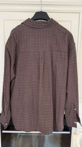 Рубашка Zara в Москве