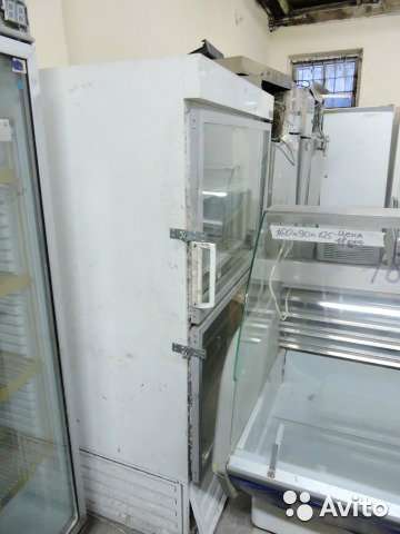 торговое оборудование Холодильный шкаф GolfStre