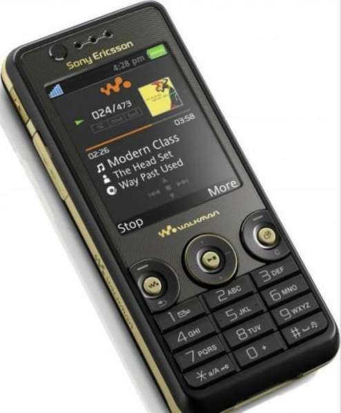 Sony Ericsson W660i (оригинал, комплект)