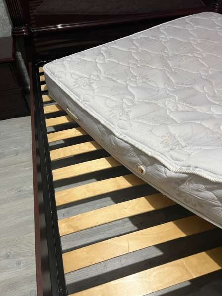 Кровать 160х 200 и две тумбы в Ростове-на-Дону фото 8