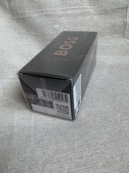 Hugo Boss The Scent в Москве фото 3