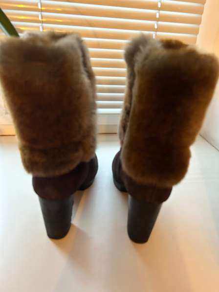 Сапоги зимние в Санкт-Петербурге фото 3