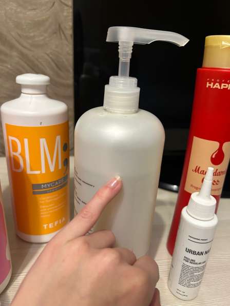 Составы для кератина в Красноярске фото 5