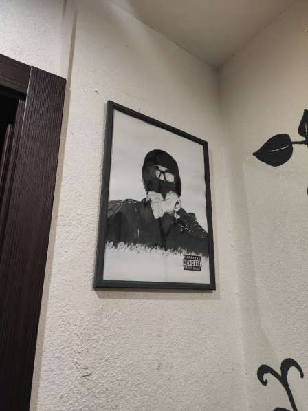 Нарисую ваших любимых исполнителей и не только!