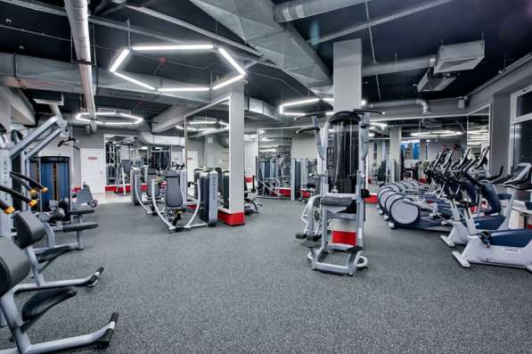 Фитнес карта