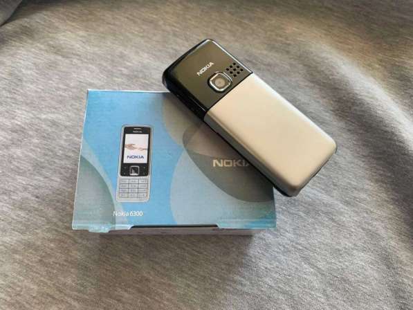 Nokia 6300 в Химках