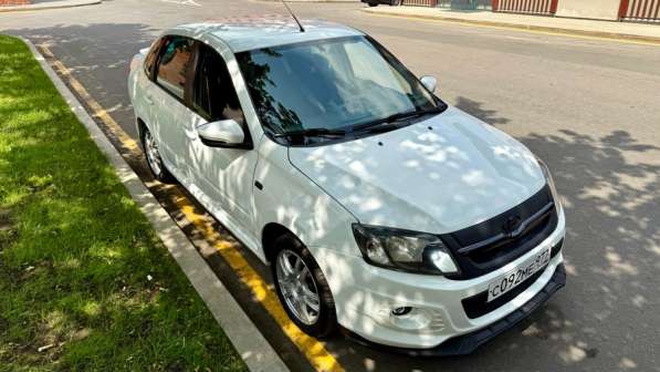 ВАЗ (Lada), Granta, продажа в Москве