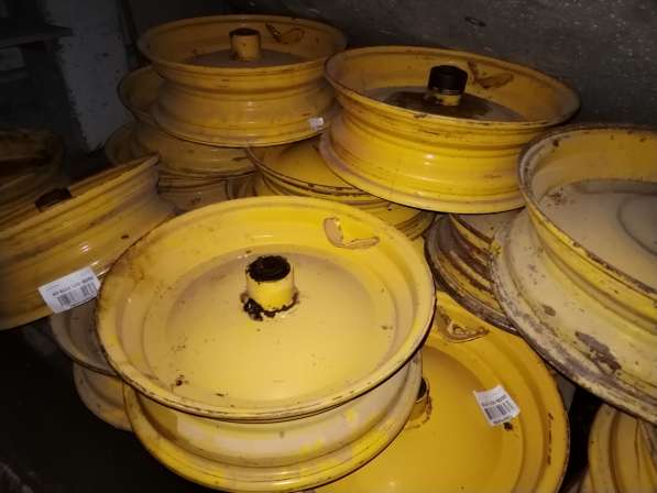 Диск на Rapid vaderstad