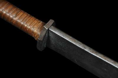 Меч дадао. Южн. Китай/Вьетнам. XIX в. в Москве фото 5