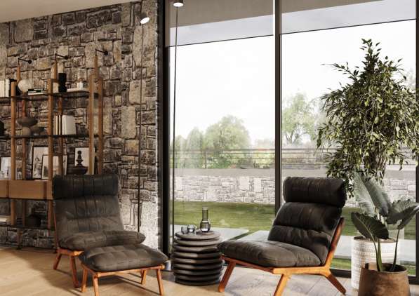 Вилла 253м² Турция, Бодрум, Ялыкавак