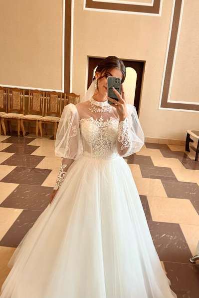 Продам свадебное платье