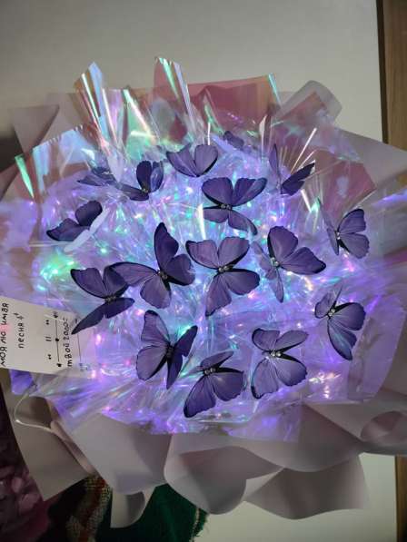 Букет из бабочек ? в Видном