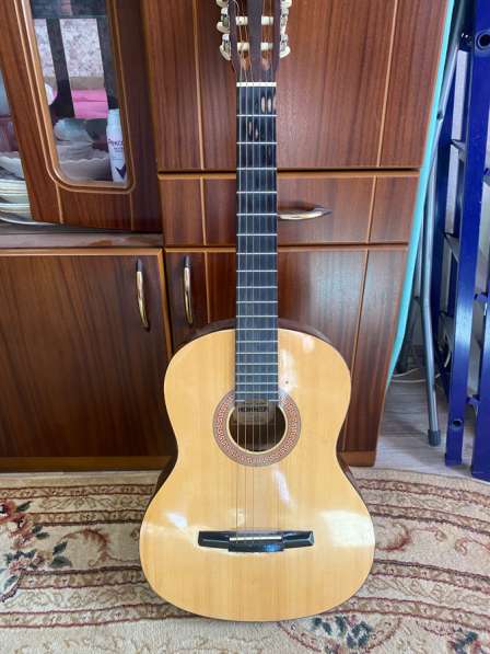 Гитара классическая hohner hc06