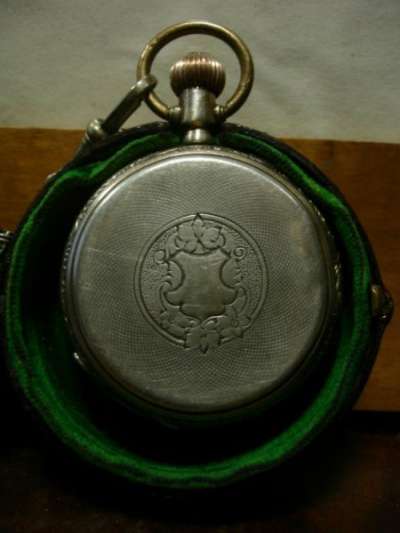 Старин.карманные часы,серебро 84 в Санкт-Петербурге фото 7