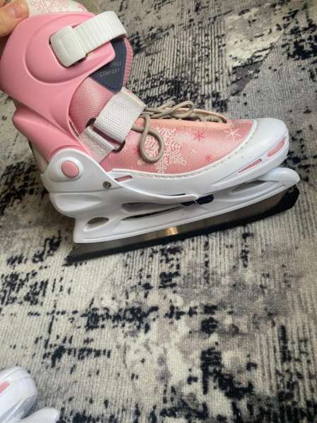 Коньки женские в Боброве фото 4