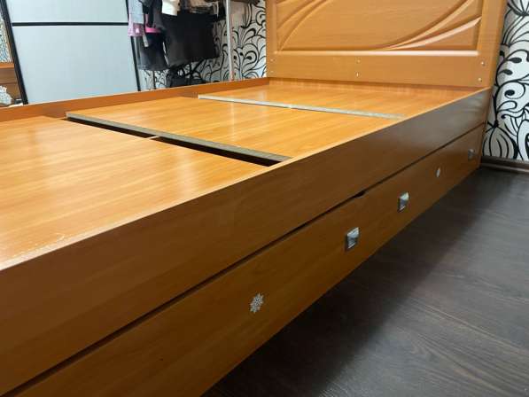 Кровать полуторка в Красноярске фото 4