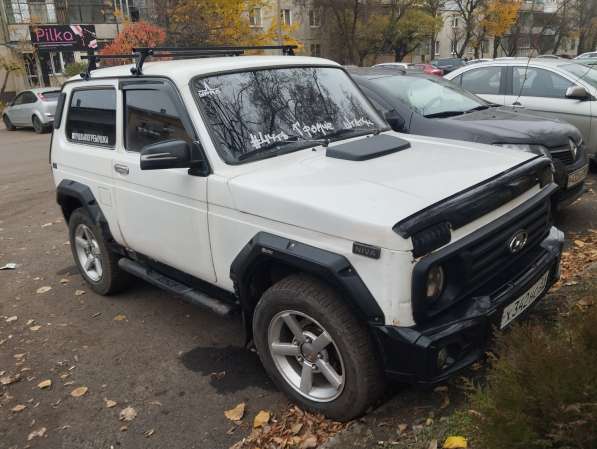 ВАЗ (Lada), 2121 (4x4), продажа в г.Луганск в