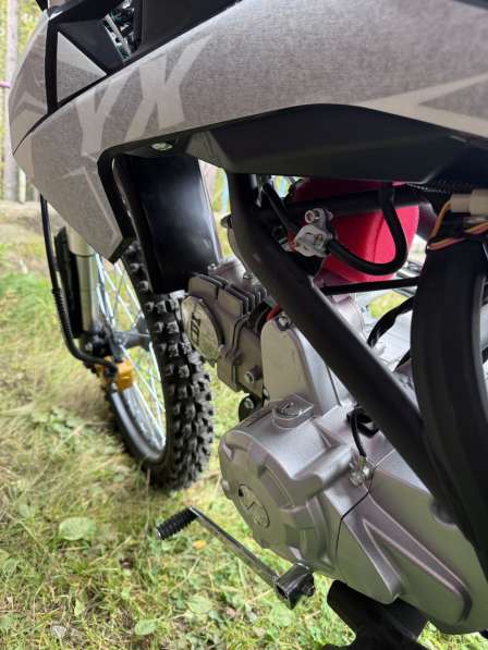 Новый Питбайк 150сс 19/16 в Верхней Пышмы фото 9