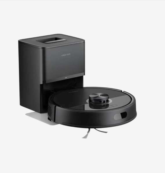 Робот пылесос