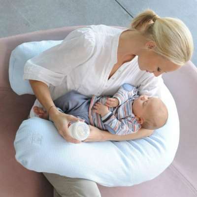 Подушка для беременных и кормящих мам