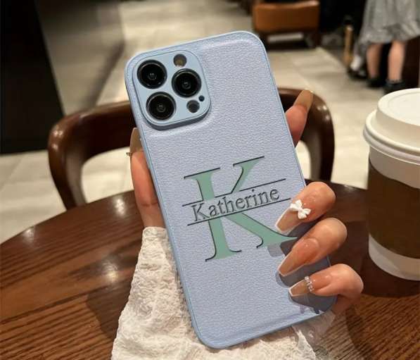 Чехлы именные на айфон под заказ в Самаре фото 3