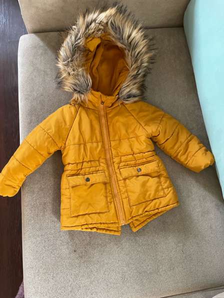 Детский зимний суперкостюм