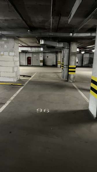 Сдаются машино-место Адмирала Черокова 18к2