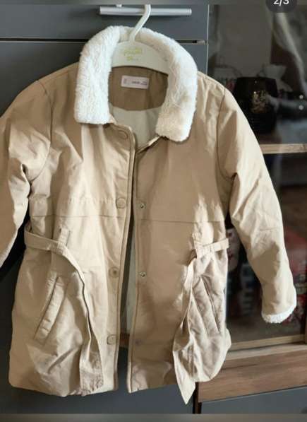 Плащ для девочки в Волгодонске фото 3