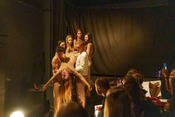 Актерское мастерство в Москве фото 3