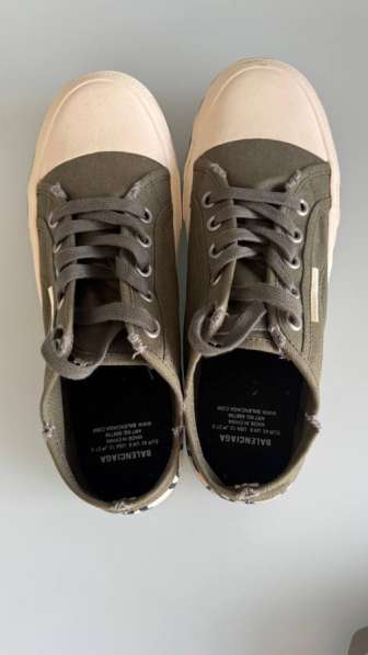 Balenciaga кроссовки в Москве фото 5