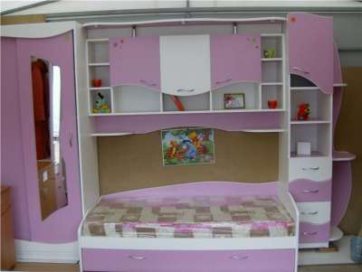 Мебель для малышей и школьников на заказ