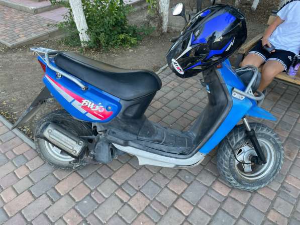 Продам Yamaha BWS