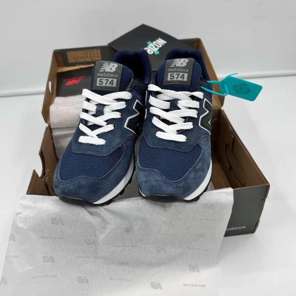 Кроссовки New Balance 574 в Москве