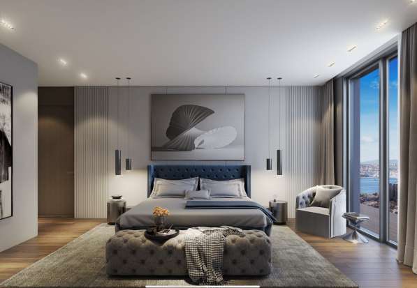 4-к. квартира 230м ² Турция, Стамбул, Шишли в фото 3