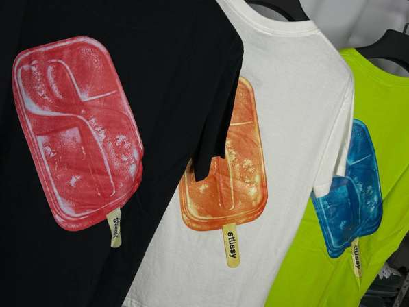 Футболка Stussy в Санкт-Петербурге фото 4