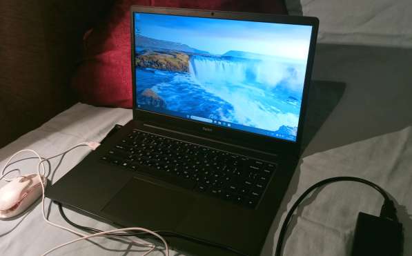 Ноутбук Xiaomi redmibook 15