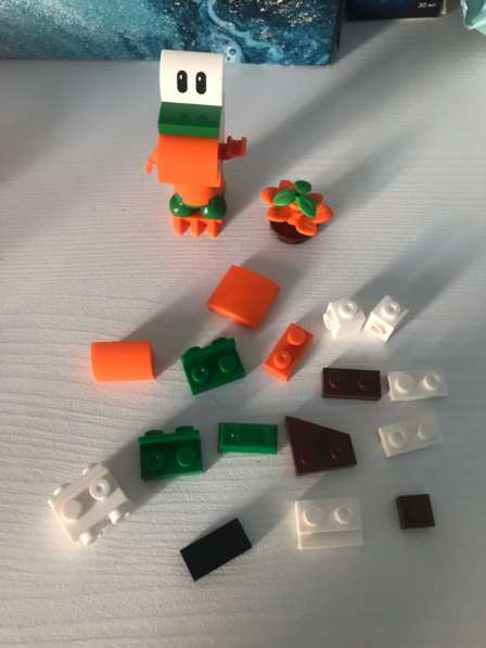 Набор деталей конструктора LEGO ? в Санкт-Петербурге фото 3