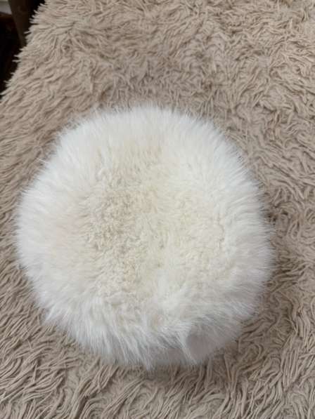 Комплект (шуба + шапка) в Москве фото 4