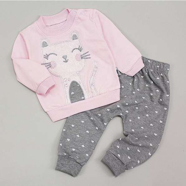 Комплект на девочку