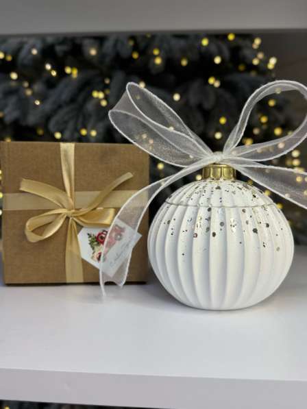 Свечи ручной работы